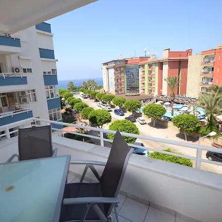 Apartament Emirkent *