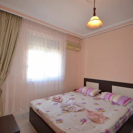 Apartament Emirkent Mahmutlar
