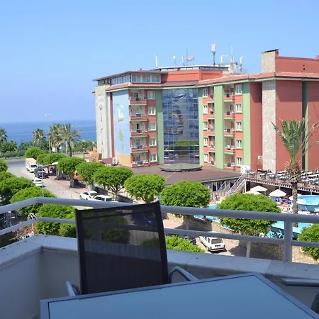 Emirkent Apartament