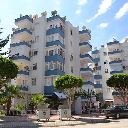 Emirkent Apartament *